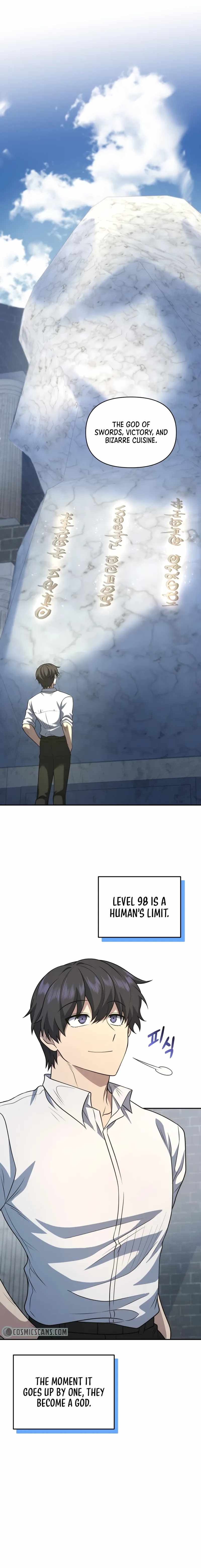 Bizarre restaurant Chapter 30 15